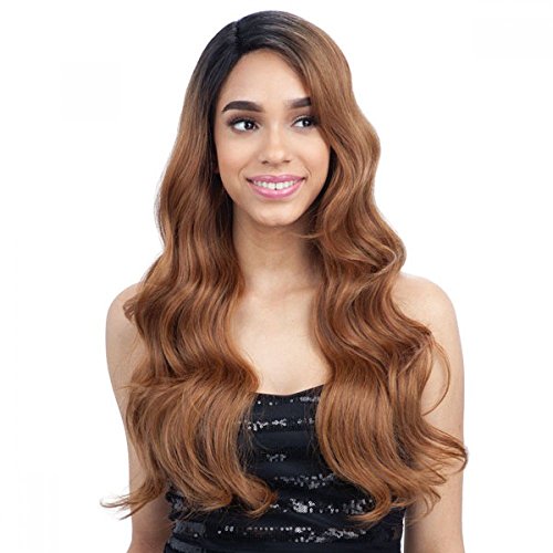 Expensive Human Hair Lace Front Wig - Image 3