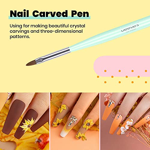 Extended Acrylic Nails - Image 9