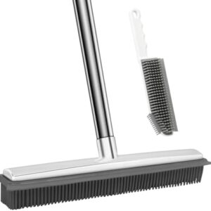 Extended Reach Brush for Easy Styling and Detangling