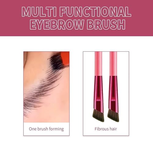Clear Eyebrow Gel For Perfect Shaping 0.5 oz Long-Lasting Hold and Definition - Image 6