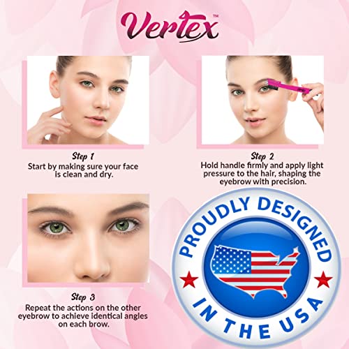 Eyebrow Tattoo Brush for Easy Application and Perfectly Defined Brows - Image 3