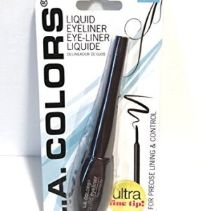 Eyeliner Color Swatches and Application Tips Guide for Flawless Makeup Looks