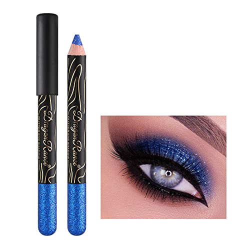 Eyeshadow Brighter Stick Eyeliner Pen Long Lasting Waterproof Eyeliner Pen Eye Makeup For Women Girl Daily Makeup Eyeliner Liquid Liner Eyeliner Pencil Black Eyeliner Eyeliner Brush Tip Eyeliner Pen - Image 8