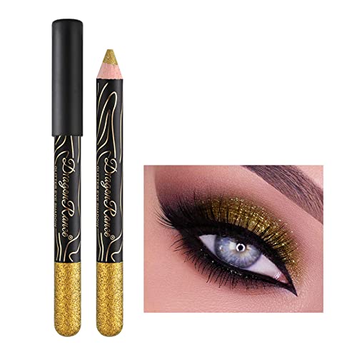 Eyeshadow Brighter Stick Eyeliner Pen Long Lasting Waterproof Eyeliner Pen Eye Makeup For Women Girl Daily Makeup Eyeliner Liquid Liner Eyeliner Pencil Black Eyeliner Eyeliner Brush Tip Eyeliner Pen - Image 9