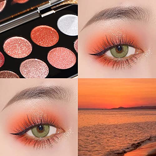 Vibrant Eyeshadow Primer 02 Long-lasting Base for Eye Makeup - Image 7