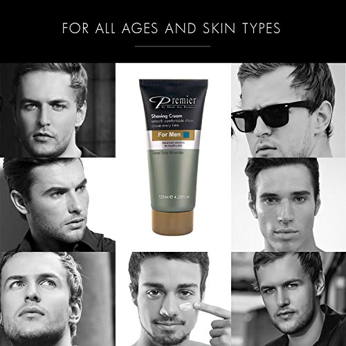 Facial hair cream for men. - Image 6