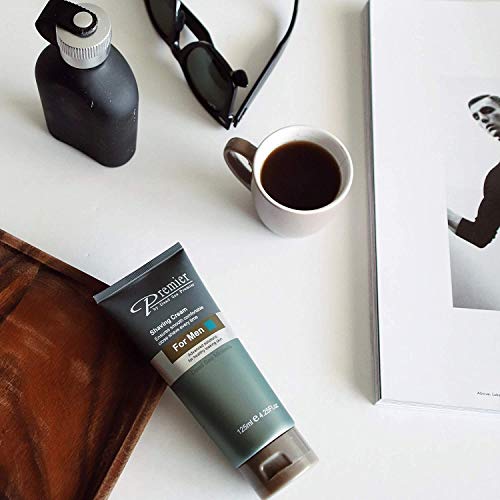 Facial hair cream for men. - Image 5