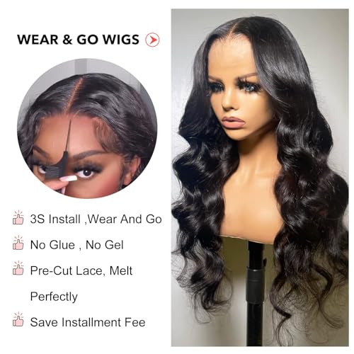 Fall Color Human Hair Wig Natural Look Comfortable Fit Everyday Wear Medium - Image 3
