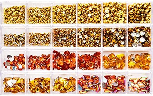 Familia Diamond Acrylic Nails Kit for Stunning Art and Durable Wear 100 Count - Image 2