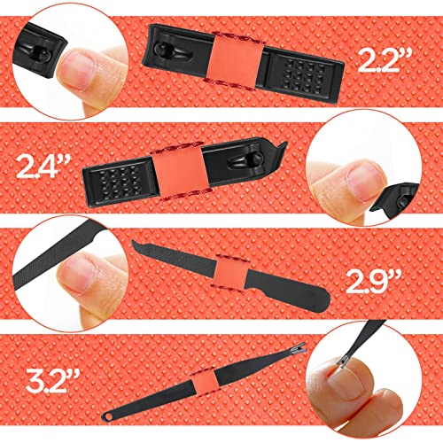 Family Dollar Stainless Steel Nail Clippers for Easy Precise Nail Care - Image 5