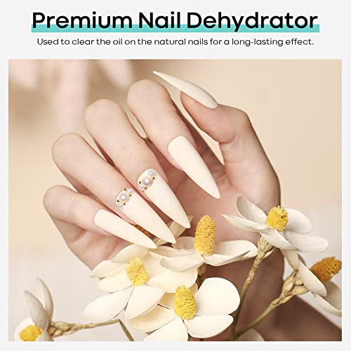 15ml Fast-Drying Gel Nail Lacquer Long-Lasting Beautiful Nails - Image 6