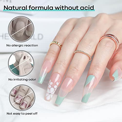 15ml Fast-Drying Gel Nail Lacquer Long-Lasting Beautiful Nails - Image 8