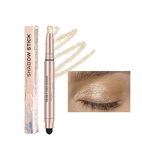 Festive Green Eyeshadow for Christmas 5g Long-Lasting Holiday Makeup