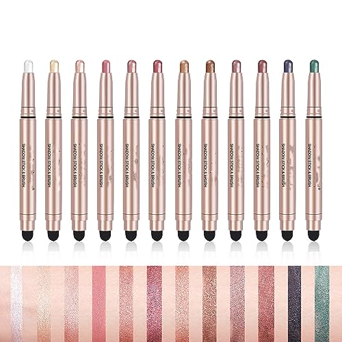 Festive Green Eyeshadow for Christmas 5g Long-Lasting Holiday Makeup - Image 3