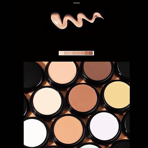 Smooth Skin Foundation Brush and Sponge Kit for Effortless Flawless Application - Image 3