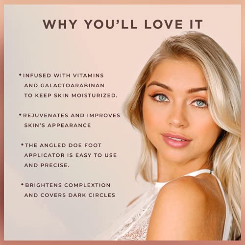 Flawless Foundation with Built-in Concealer for Smooth, Radiant Skin - Image 7