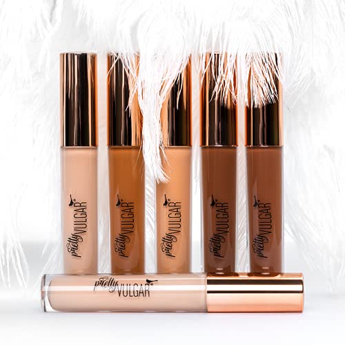 Flawless Foundation with Built-in Concealer for Smooth, Radiant Skin - Image 8