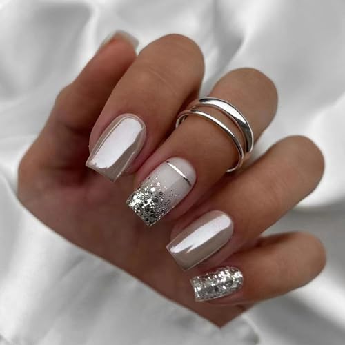 Acrylic Nail Art Kit for Creative Freestyle Designs - 12 Piece Set