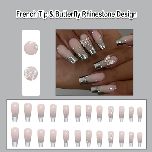 French Gel Manicure: Long-lasting and elegant nail treatment. - Image 2