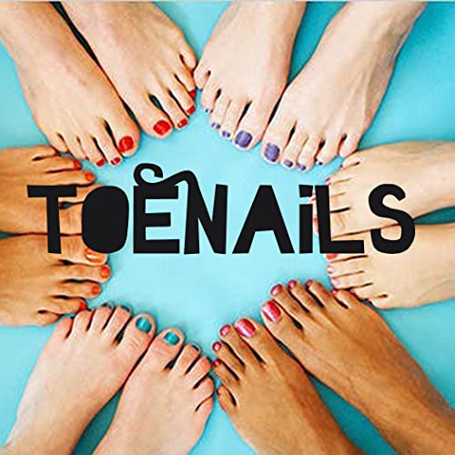 French Tip Acrylic Nails Different Colors - Image 6