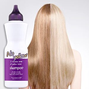 Sleek Smooth Hair Frizz-Fighting Shampoo for All Hair Types 12 oz