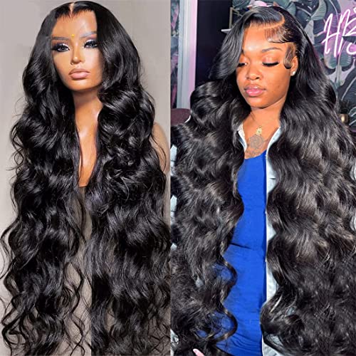 Front Lace Weave Human Hair