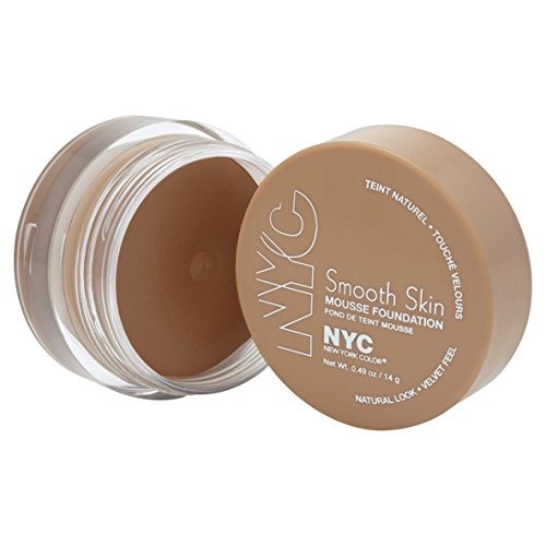 Flawless Full Coverage Lightweight Mousse Foundation 30ml for Smooth Skin - Image 3