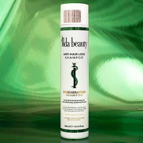 12 oz Anti-Fungal Shampoo for Dandruff and Scalp Relief - Image 6