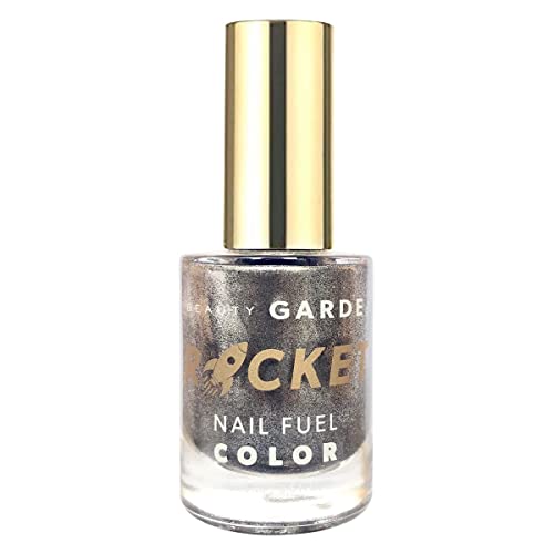 Garlic Infused Nail Polish 15ml for Stronger, Healthier Nail Growth - Image 3