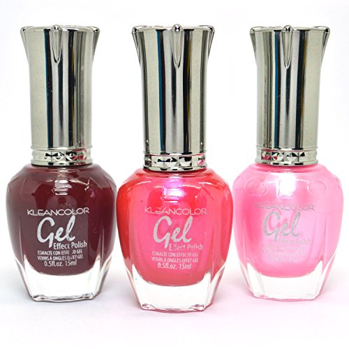 Gel Effects Nail Polish