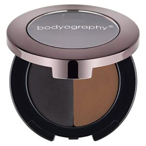 Gel Eye Liner Duo Espresso Noir (Brown/Black)