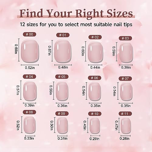 Strengthening Gel Nail Care Set for Healthy, Beautiful Nails with Easy Application - Image 3
