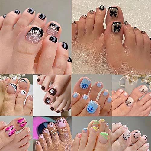 Gel Nail Designs Tips - Image 2