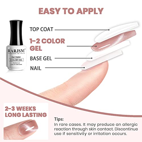 Gel nail polish for long-lasting, vibrant manicures. - Image 6