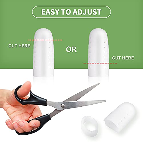 20 Count Swift Effortless Gel Nail Polish Remover Wraps Remover Kit - Image 5