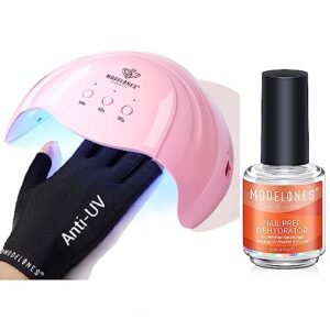 Gel Nail Varnish Uv Lamp