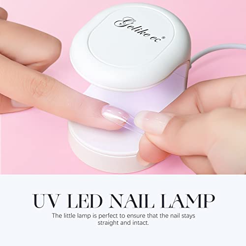 Gelish Acrylic Nails - Image 6