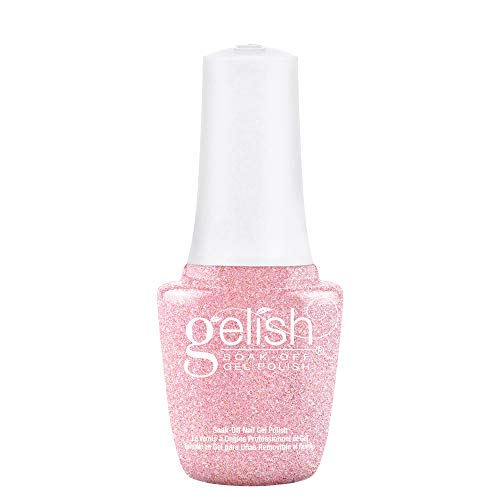 Gelish MINI June Bride Soak-Off Gel Polish, 0.3 oz.