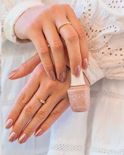 Gelish MINI June Bride Soak-Off Gel Polish, 0.3 oz. - Image 3