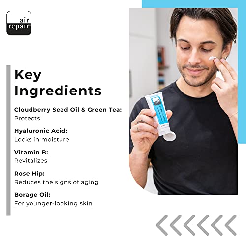 Gentle Firming Eye Cream, Hypoallergenic Formula - Image 6