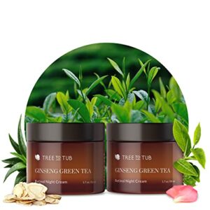 Gentle Retinol Eye Cream Sensitive Skin 0.5 oz Hydrating Formula