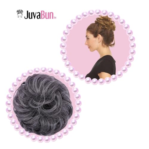 Genuine Human Hair Bun - Natural Color, Easy Styling, Authentic Quality - Image 8