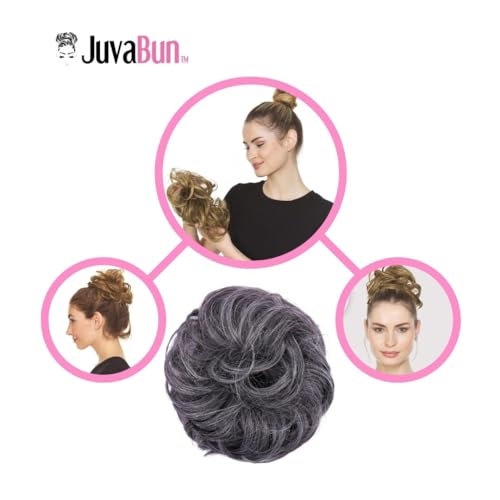 Genuine Human Hair Bun - Natural Color, Easy Styling, Authentic Quality - Image 7