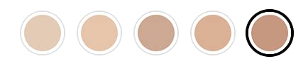 Flawless Finish Glamorous Face Foundation for All Skin Types - 30ml Bottle - Image 3