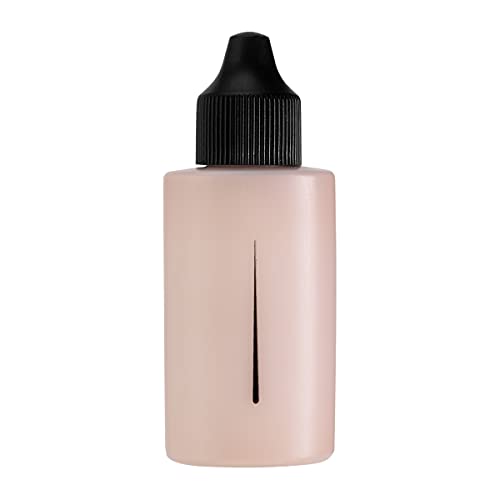 Flawless Finish Glamorous Face Foundation for All Skin Types - 30ml Bottle