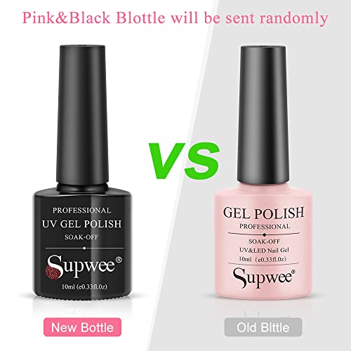 Shimmering Glitter Gel Nail Polish 15ml Long-Lasting Fast-Drying for Beautiful Nails - Image 2