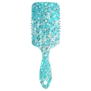 Glow Hair Brush: Illuminating Styling Tool for Radiant Locks
