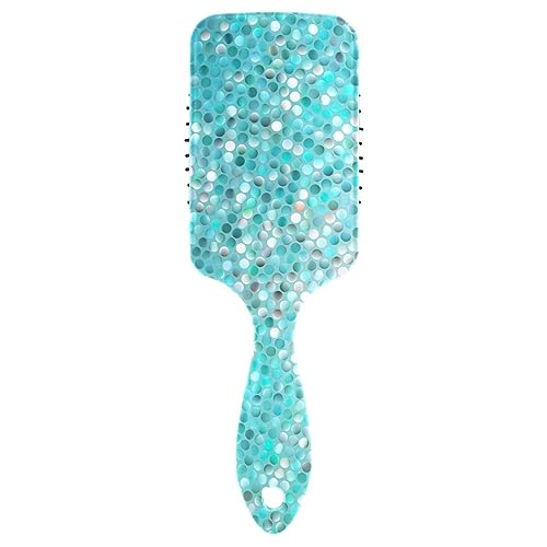 Glow Hair Brush: Illuminating Styling Tool for Radiant Locks