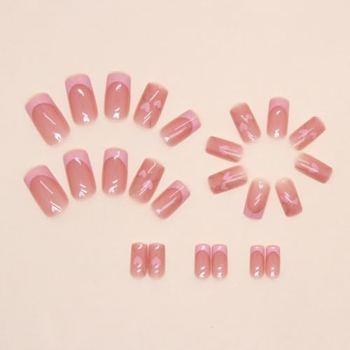 Glue-free Stick On Nails - Image 3