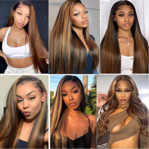 Glueless Human Hair Lace Wig for a Natural Look and Comfortable Fit - Image 7